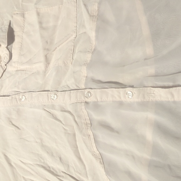 ✨50% OFF✨ Anthropologie Bar III light pink button down - Picture 7 of 8